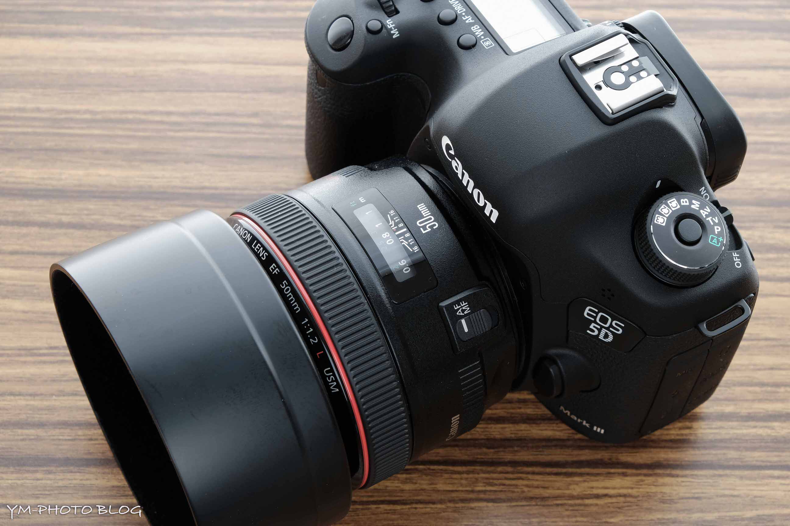 Canon 5D MarkII フルサイズ一眼レフ（¥46