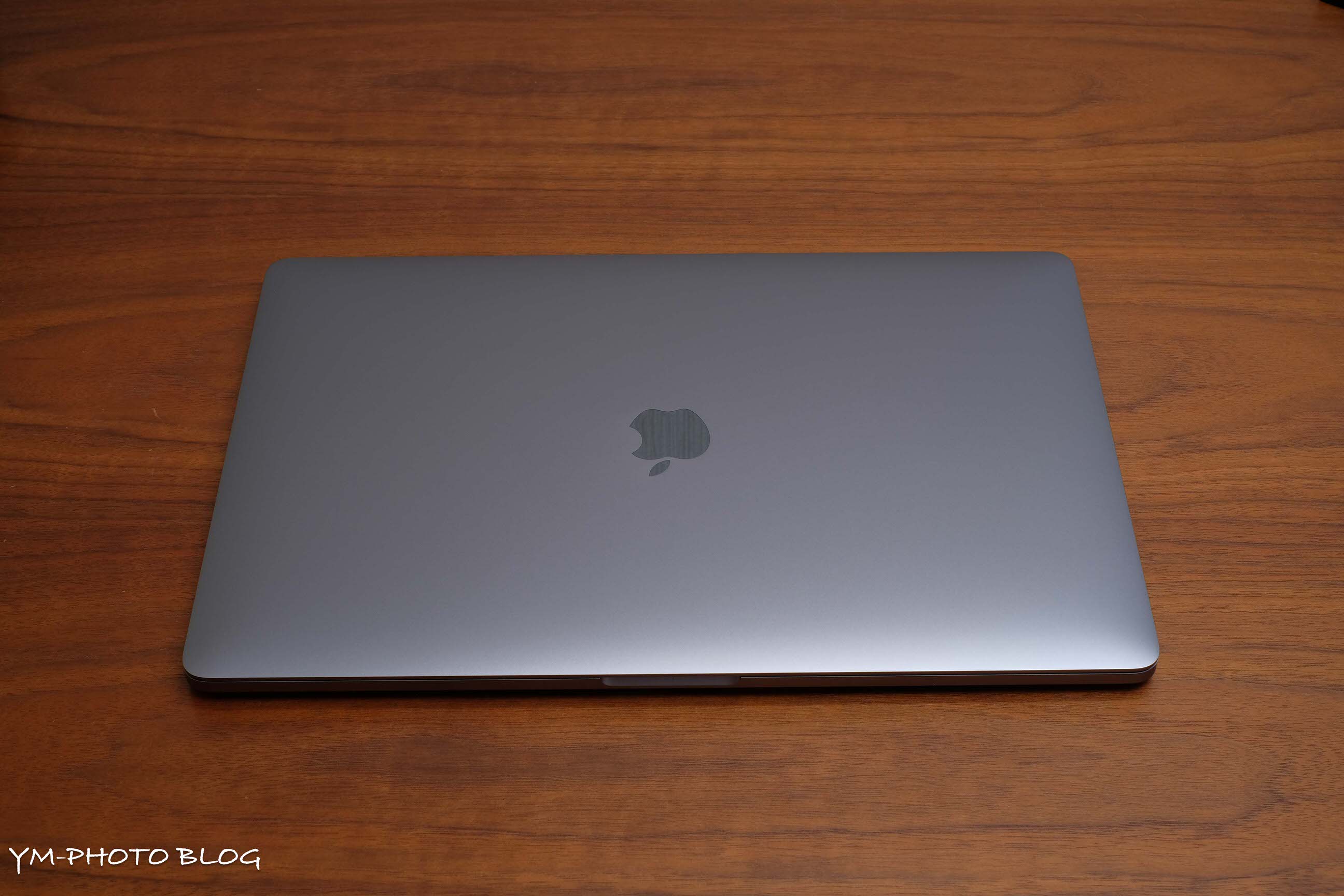 機材レビュー】Apple MacBook Pro (15-inch, 2018) YM-PHOTO BLOG