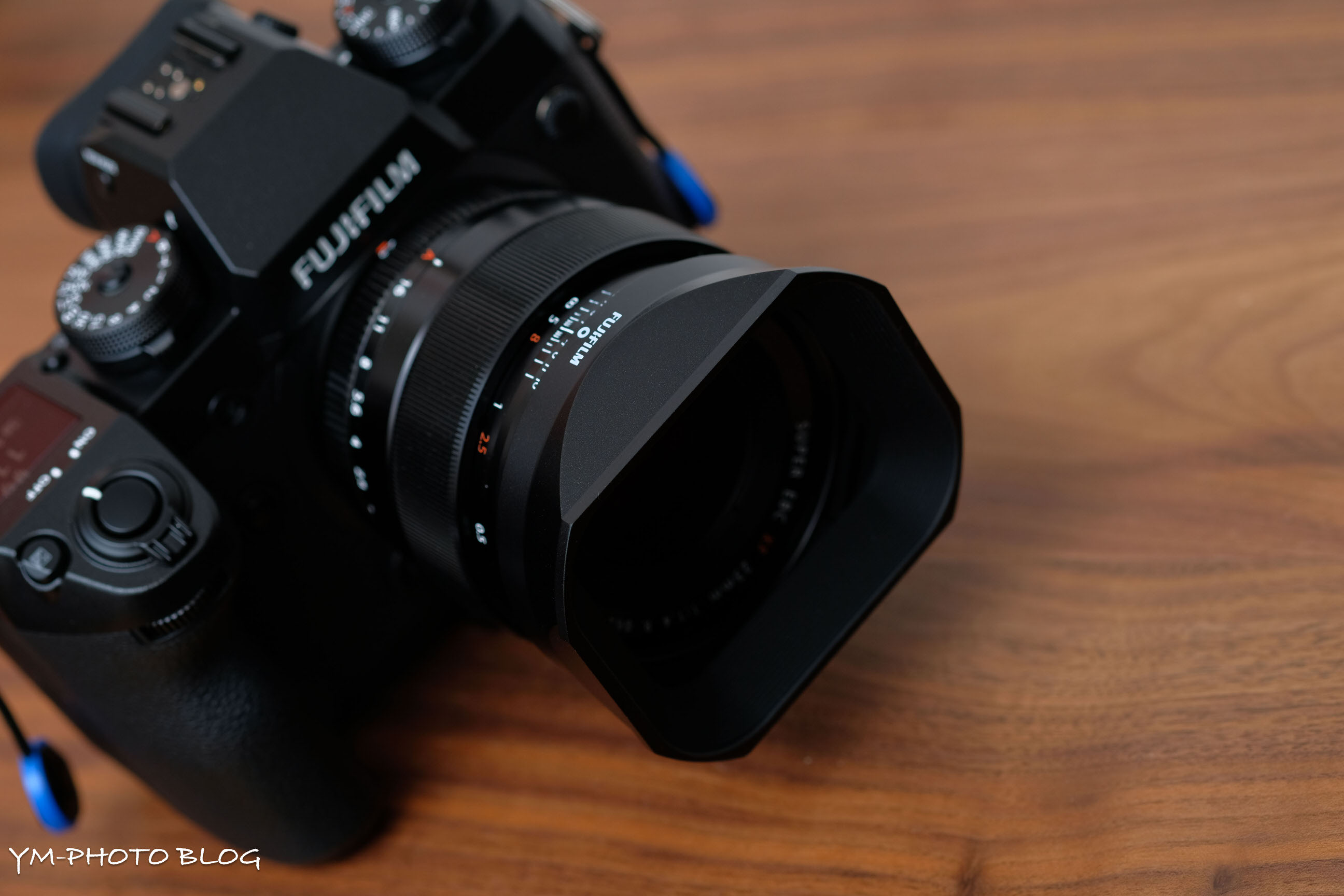 最安値で 富士フイルム Lens R XF23mmF1.4 - レンズ(単焦点)