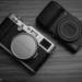 【機材レビュー】FUJIFILM X100F vs RICOH GR ①